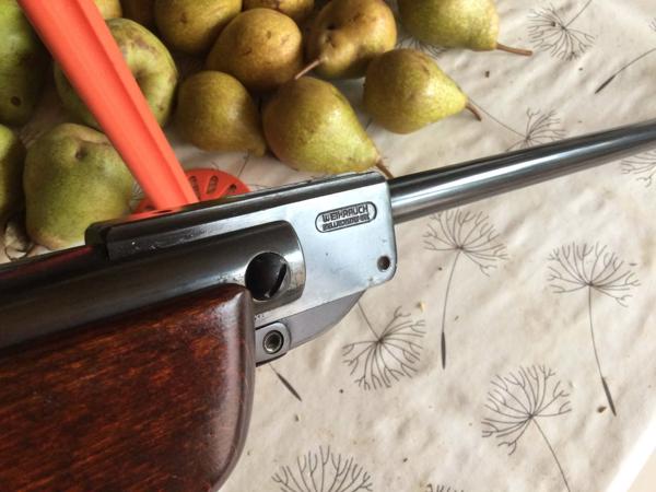 weirauch 55 s 4.5 met dioptor