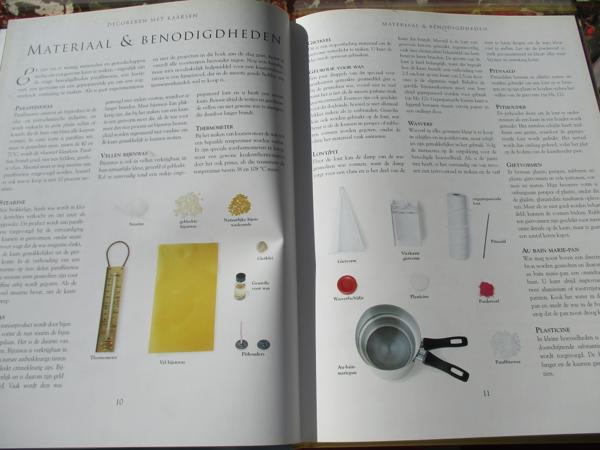 Simon Lycett  -  Decoreren met Kaarsen