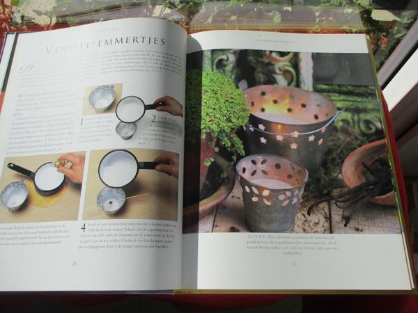 Simon Lycett  -  Decoreren met Kaarsen