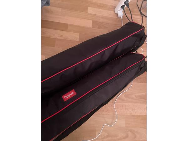 Sony PXW-FX9, 2 stuks Sony PXW-Z90, 2 statieven en koffer.