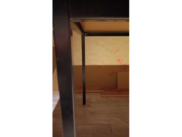 Kantoortafel 80x160cm