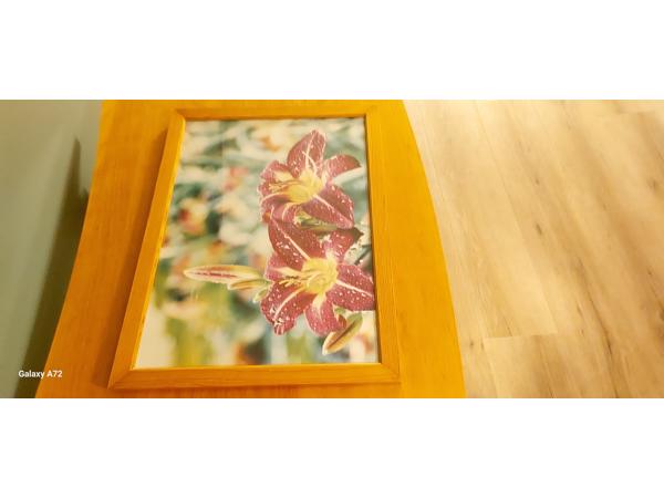 Moderne schilderij zo goed als nieuw