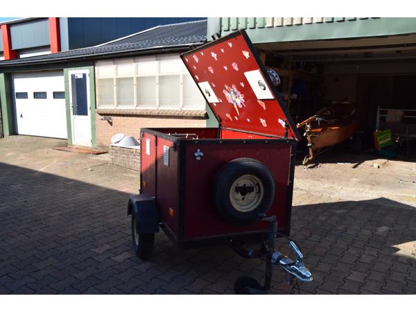 bagagewagen te koop met werk