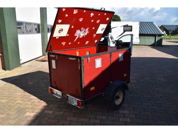 bagagewagen te koop met werk