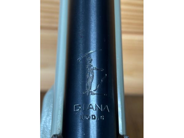 Diana MOD.6 GISS 4,5mm