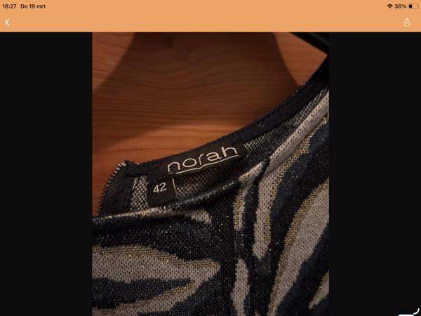 norah top maat 42 zgan