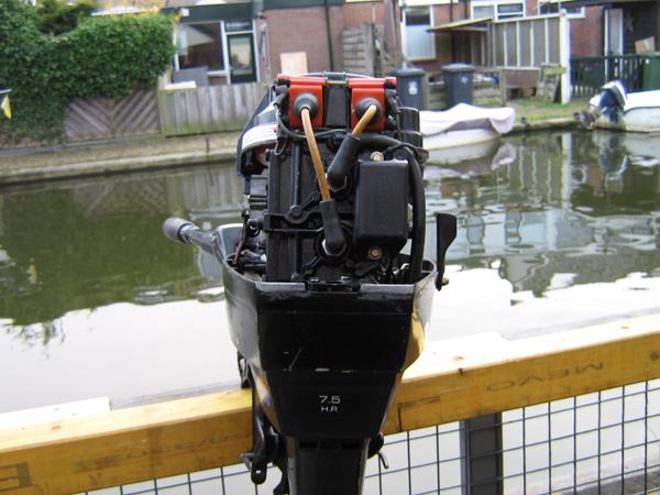 Mercury Marine Buitenboordmotor