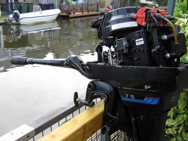 Mercury Marine Buitenboordmotor