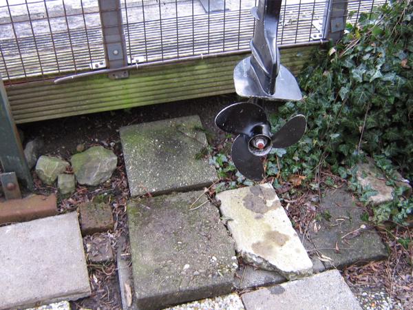 Mercury Marine Buitenboordmotor