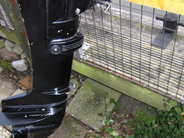 Mercury Marine Buitenboordmotor