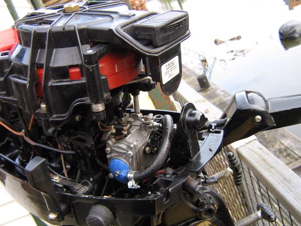 Mercury Marine Buitenboordmotor