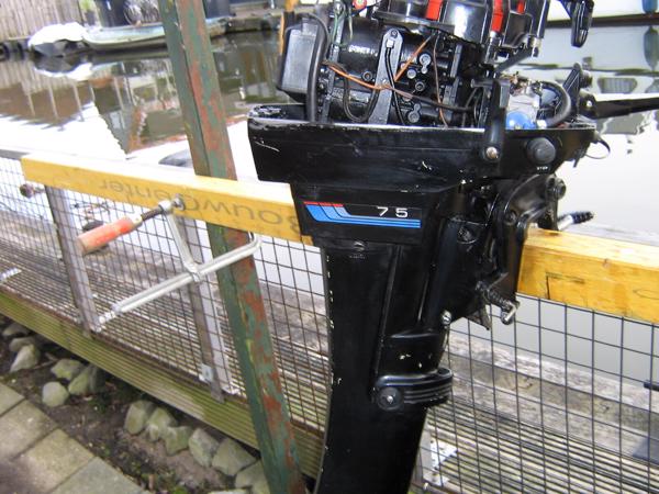 Mercury Marine Buitenboordmotor