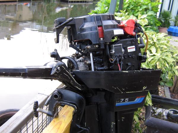 Mercury Marine Buitenboordmotor