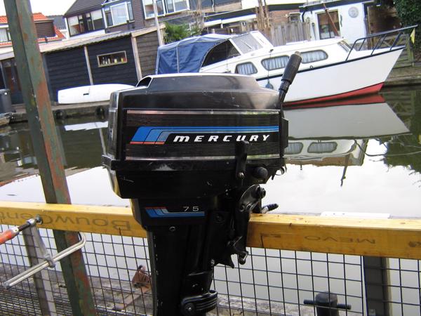 Mercury Marine Buitenboordmotor