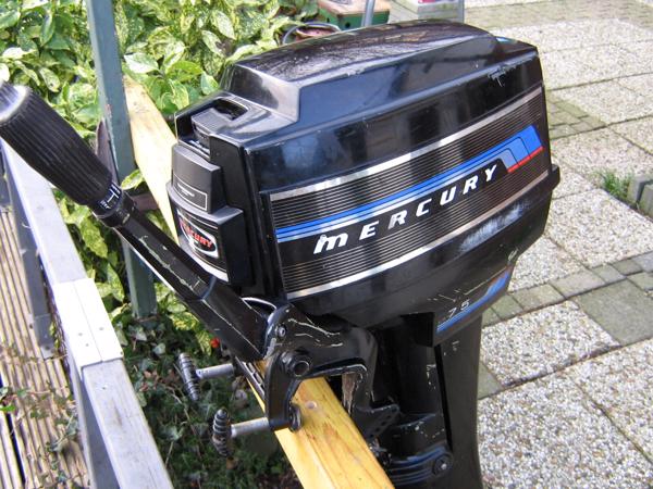 Mercury Marine Buitenboordmotor