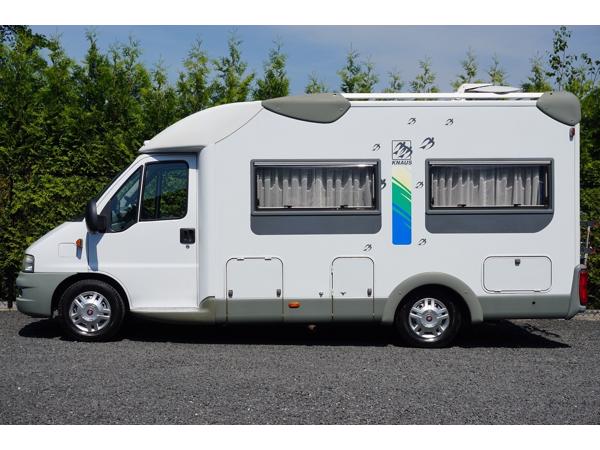 Gezocht dak kap Knaus