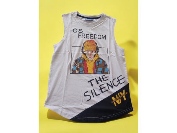 Glo-Story singlet mouwloos GS Freedom 146