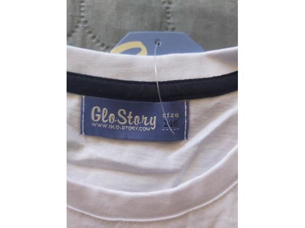 Glo-Story singlet mouwloos GS Freedom 146