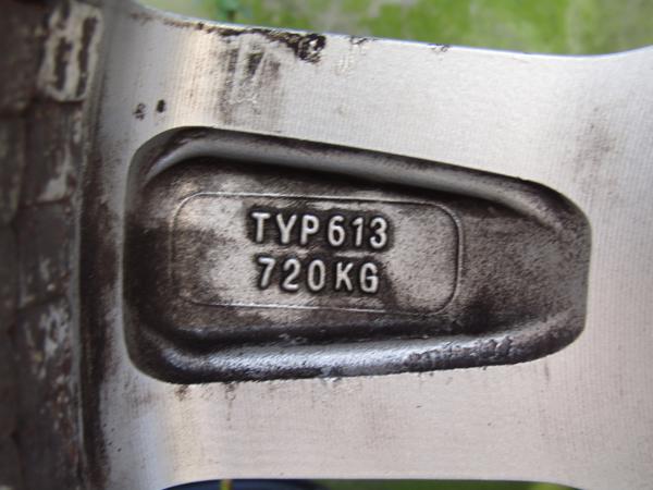 Licht metalen velgen