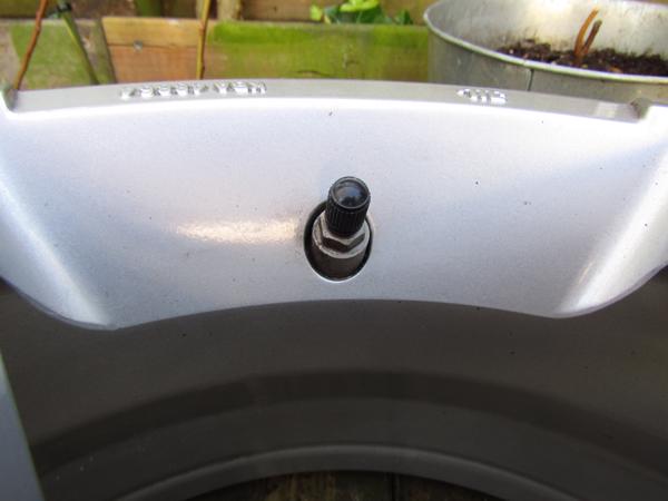 Licht metalen velgen