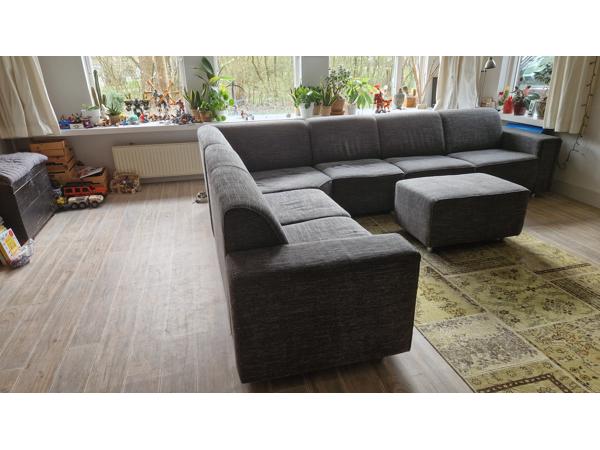 Hoekbank 280 cm bij 350 cm