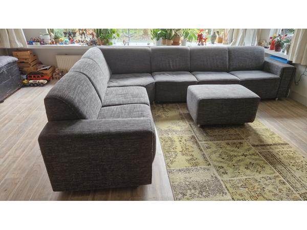 Hoekbank 280 cm bij 350 cm