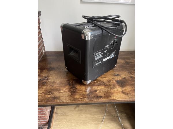 ION tailgater bluetooth speaker