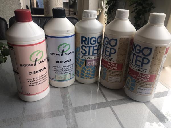 Kurk reinigingsvloeistof/onderhoud