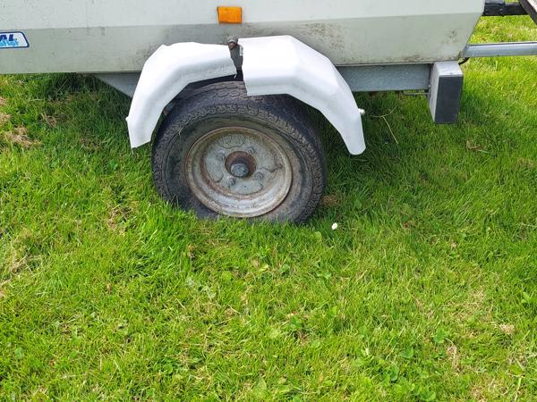 kampeer aanhangwagen