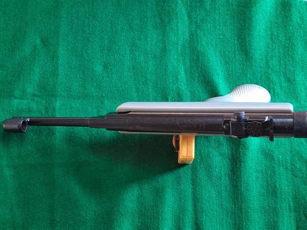 Diana model 5 luchtdrukpistool