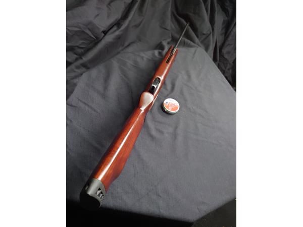 Hammerli Hunter Force 750 (4,5mm) richtkijker Hammerli 4x32