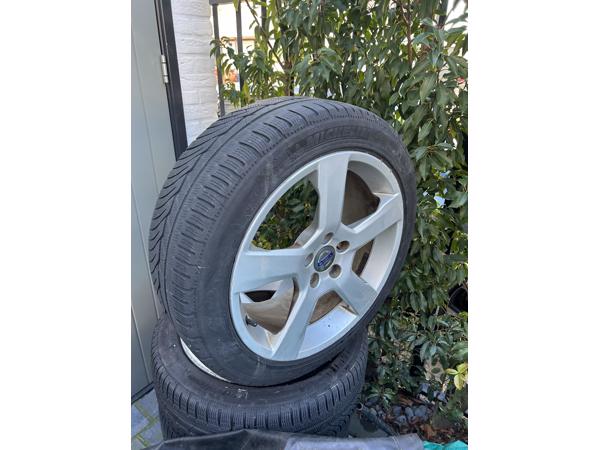 VOLVO velgen Type Cratus 20-inch