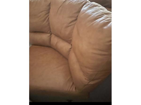 leren hoekbank tekoop