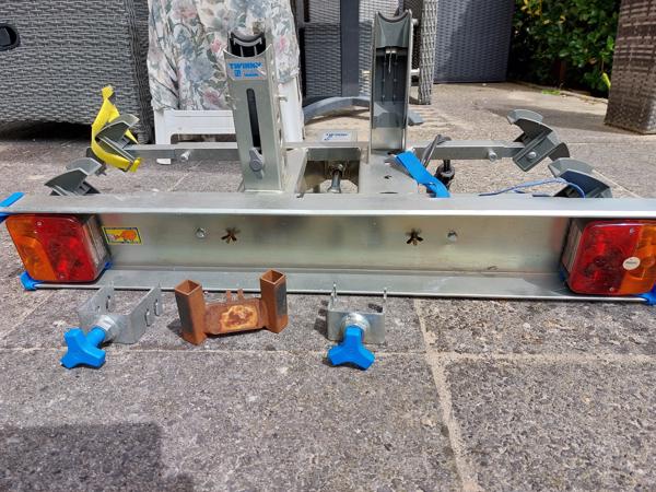 Fietsendrager Twinnyload