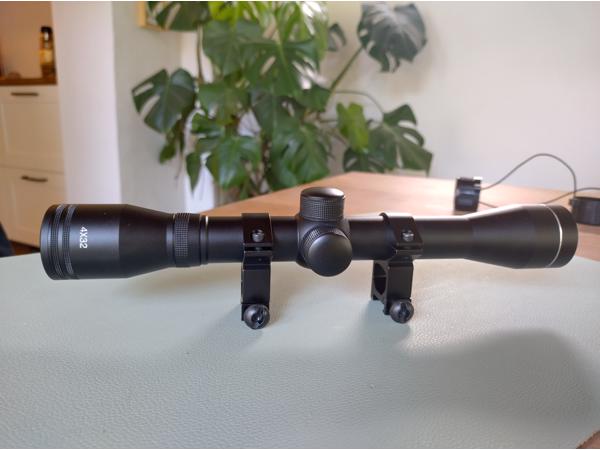 Richtkijker 4x32 First strike