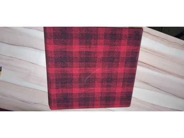 Bewaarmapje voor lp's