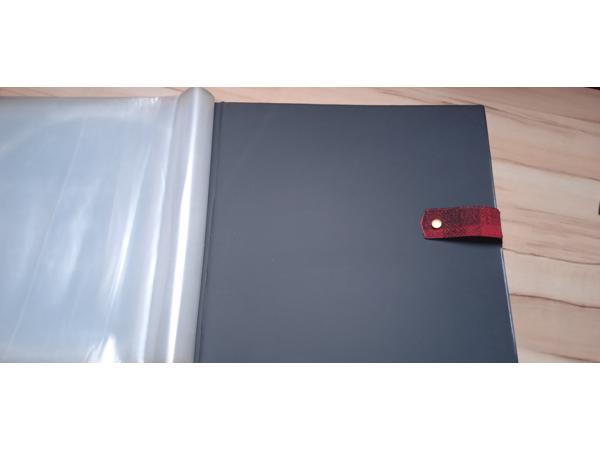 Bewaarmapje voor lp's