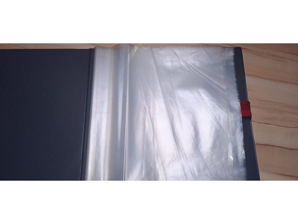 Bewaarmapje voor lp's