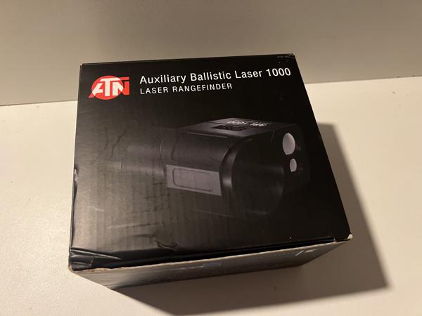 ATN ABL1000 afkomstig van een atn x-sight 3-14