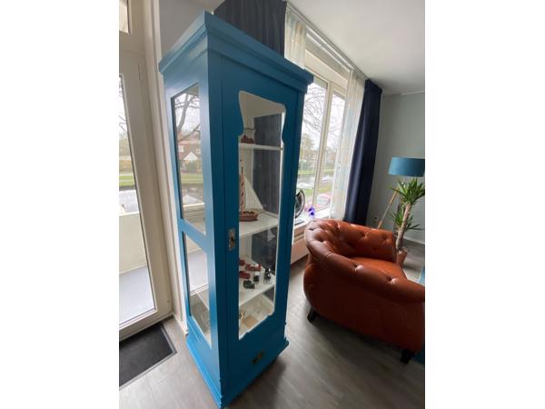 Vitrine uit Roemenië