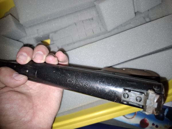 Diana model 3 pistool