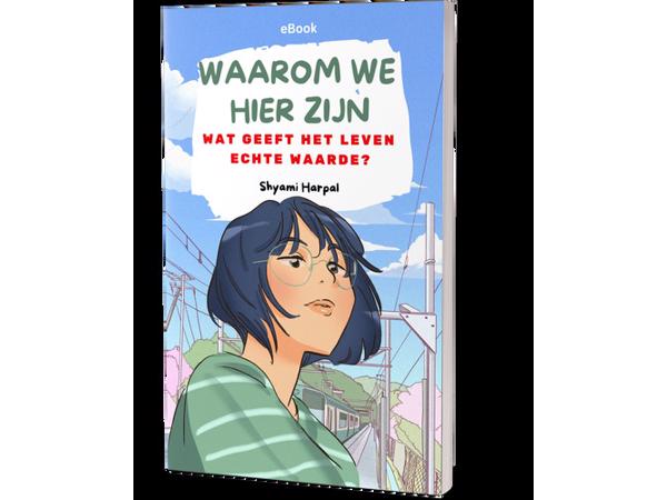 Waarom We Hier Zijn (ebook)