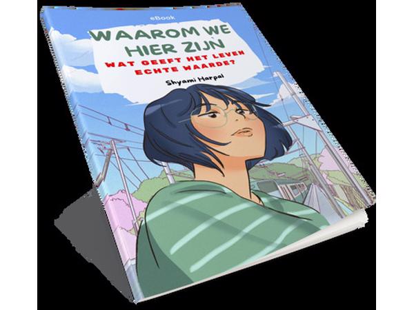 Waarom We Hier Zijn (ebook)