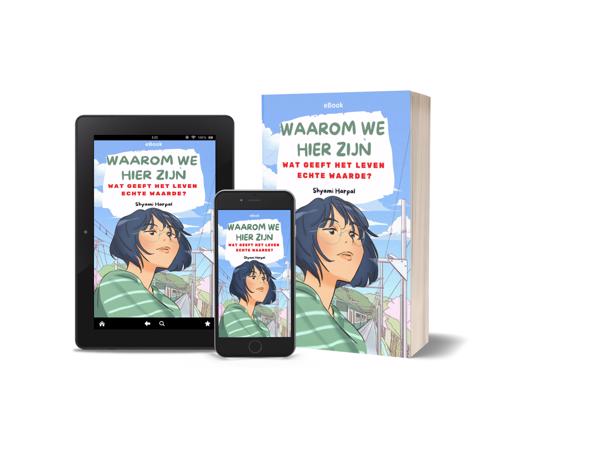 Waarom We Hier Zijn (ebook)