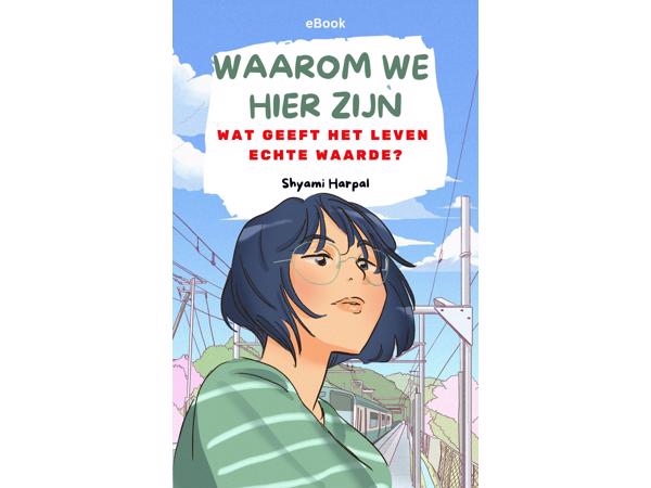 Waarom We Hier Zijn (ebook)
