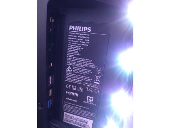 Philips oled 65 inch ambilight