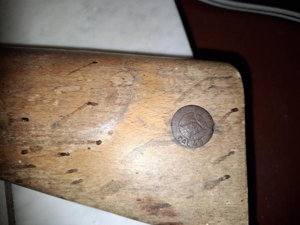 Telly luchtbuks 4.5 mm