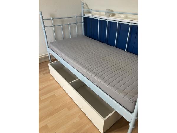 Bed eenpersoons IKEA