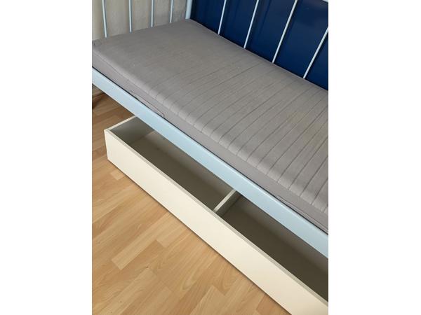 Bed eenpersoons IKEA