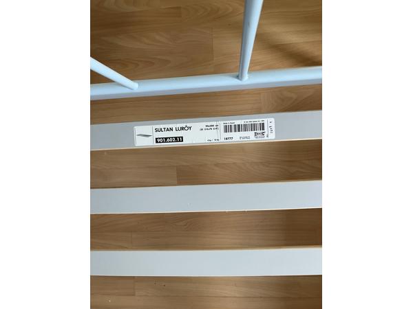 Bed eenpersoons IKEA